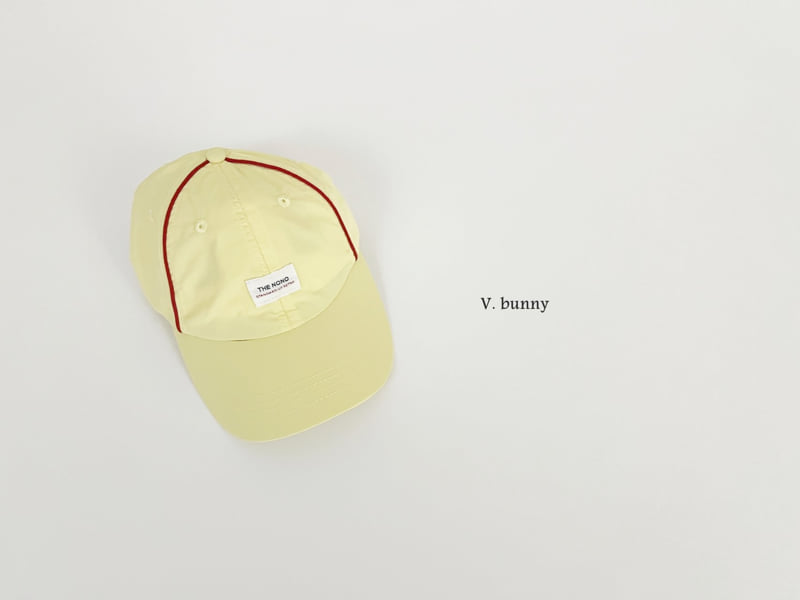 V Bunny - Korean Children Fashion - #kidsstore - Pora Cap - 7
