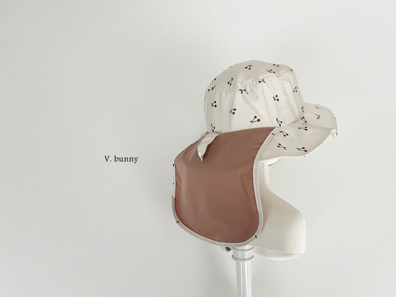 V Bunny - Korean Children Fashion - #kidzfashiontrend - Rolled Bucket Hat - 9