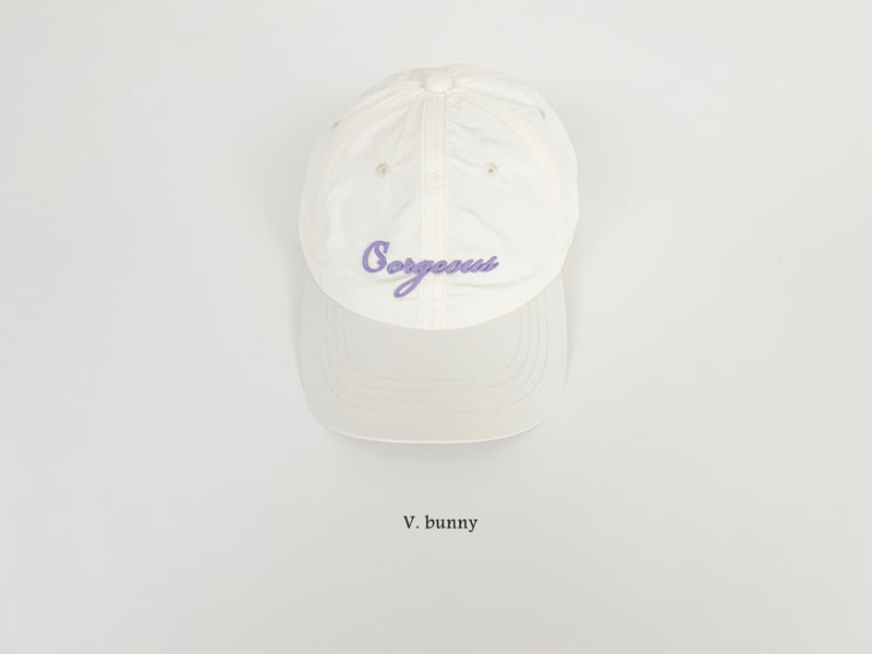 V Bunny - Korean Children Fashion - #kidzfashiontrend - Gorgeous Cap - 3