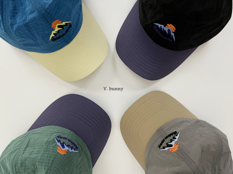 V Bunny - Korean Children Fashion - #kidzfashiontrend - Sansan Cap - 12