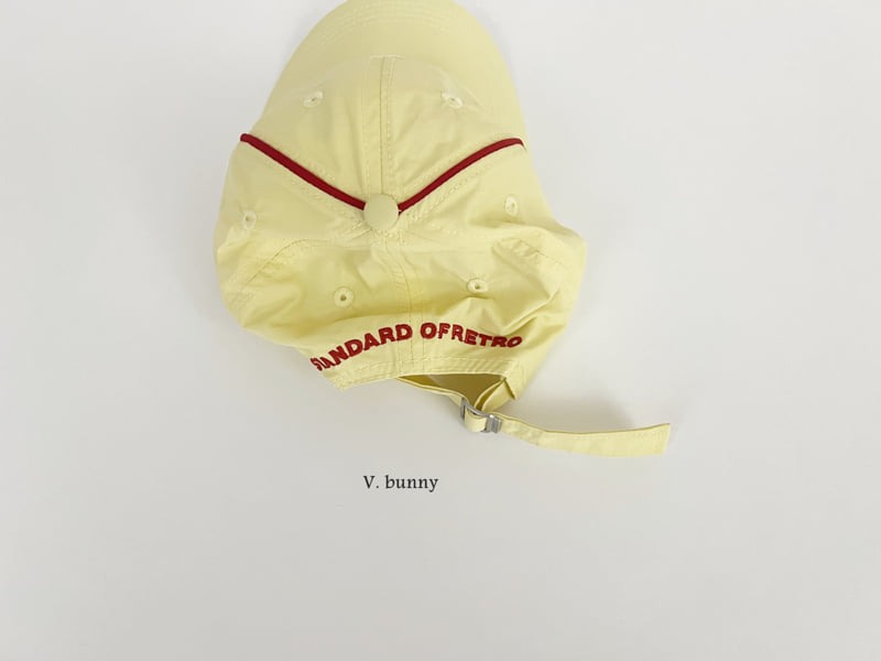 V Bunny - Korean Children Fashion - #kidzfashiontrend - Pora Cap - 8