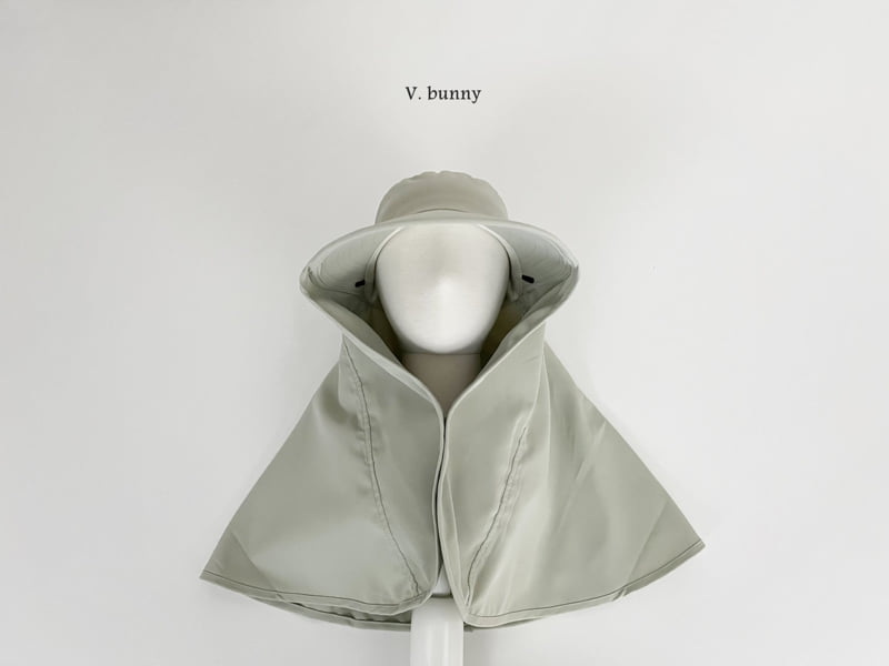 V Bunny - Korean Children Fashion - #littlefashionista - Wild Flap Cap - 12