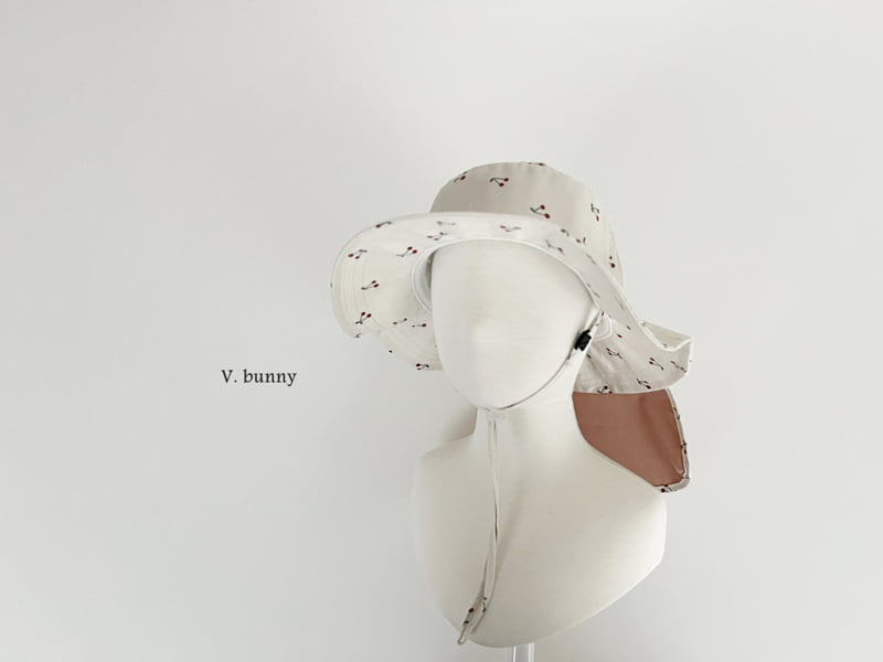 V Bunny - Korean Children Fashion - #littlefashionista - Rolled Bucket Hat - 11