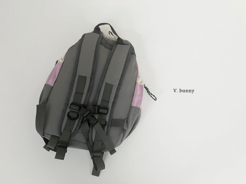 V Bunny - Korean Children Fashion - #littlefashionista - Cony Backpack - 9