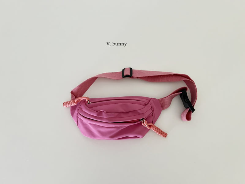 V Bunny - Korean Children Fashion - #littlefashionista - Twist Cross Bag - 9