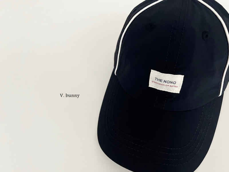 V Bunny - Korean Children Fashion - #littlefashionista - Pora Cap - 10