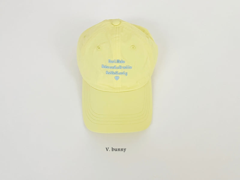 V Bunny - Korean Children Fashion - #littlefashionista - Lover Heart Cap - 7