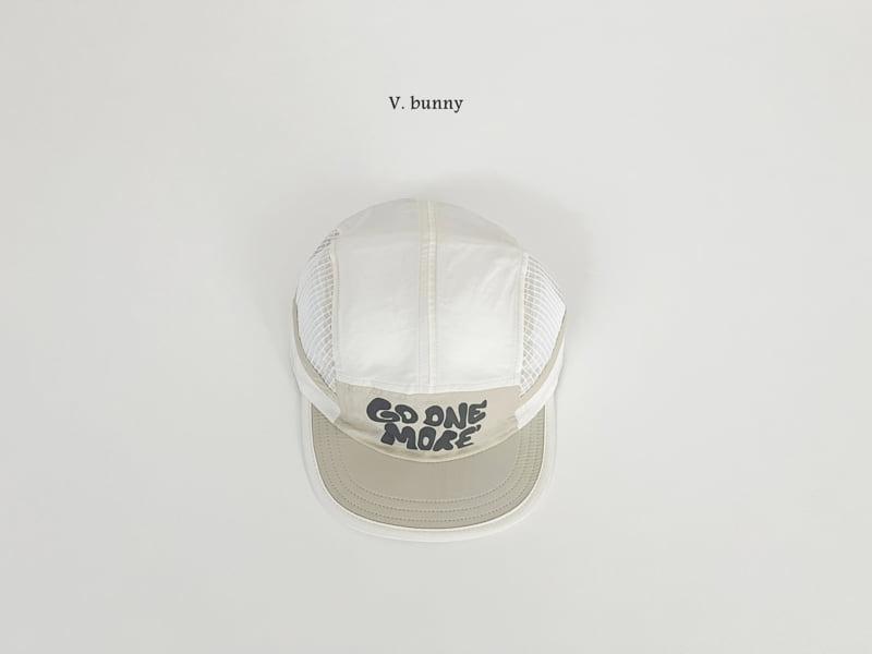 V Bunny - Korean Children Fashion - #magicofchildhood - Mesh Cap - 9