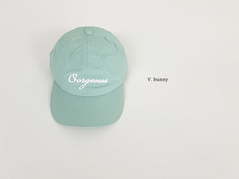 V Bunny - Korean Children Fashion - #magicofchildhood - Gorgeous Cap - 6