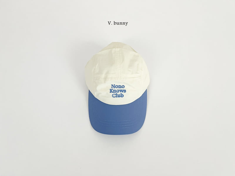 V Bunny - Korean Children Fashion - #littlefashionista - Knock Cap - 4