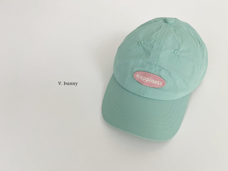 V Bunny - Korean Children Fashion - #magicofchildhood - Word Cap - 3