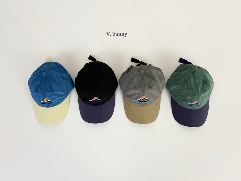 V Bunny - Korean Children Fashion - #magicofchildhood - Sansan Cap