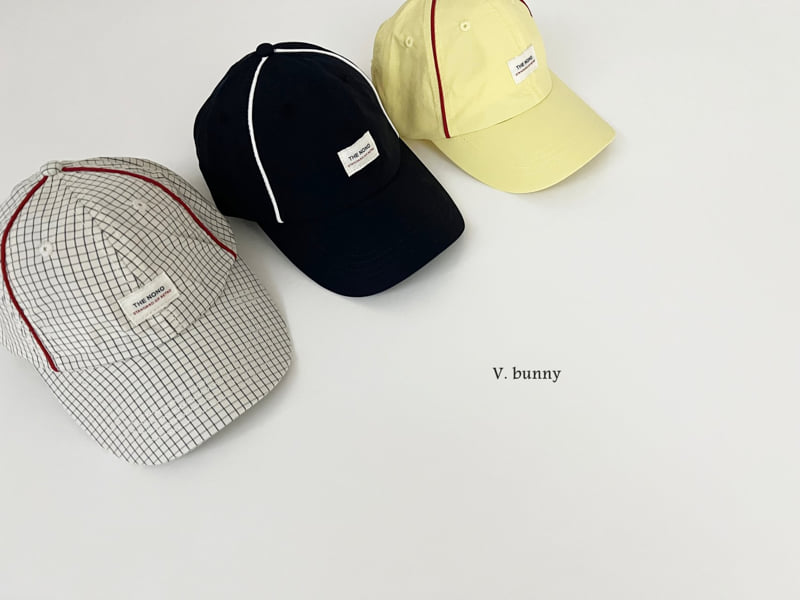 V Bunny - Korean Children Fashion - #magicofchildhood - Pora Cap - 11