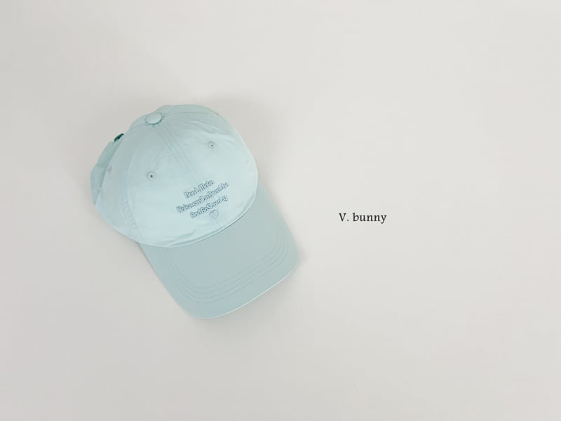 V Bunny - Korean Children Fashion - #magicofchildhood - Lover Heart Cap - 8