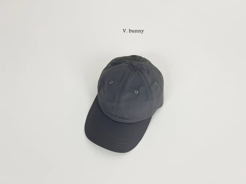 V Bunny - Korean Children Fashion - #minifashionista - Plain Cap - 12