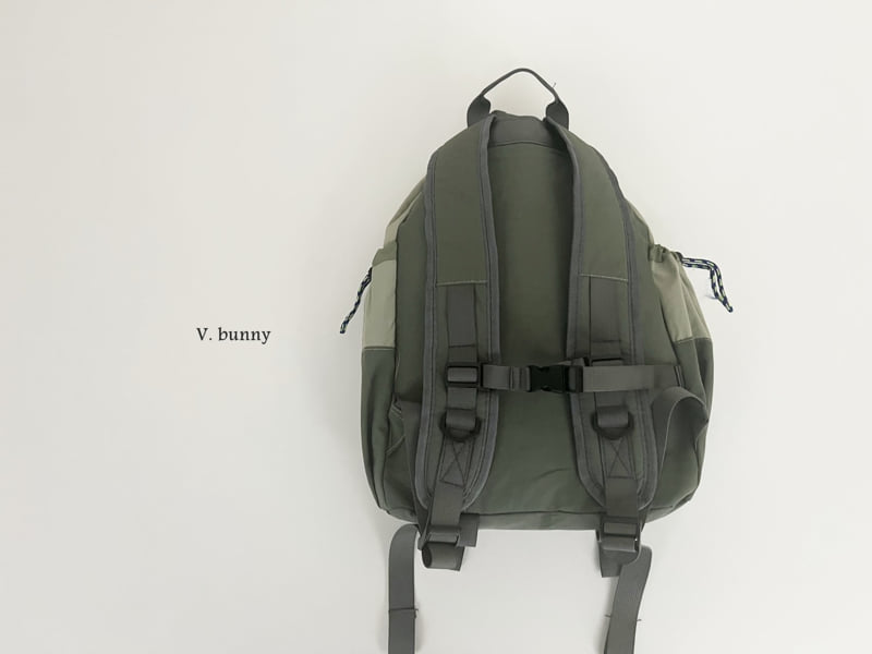V Bunny - Korean Children Fashion - #minifashionista - Cony Backpack - 11