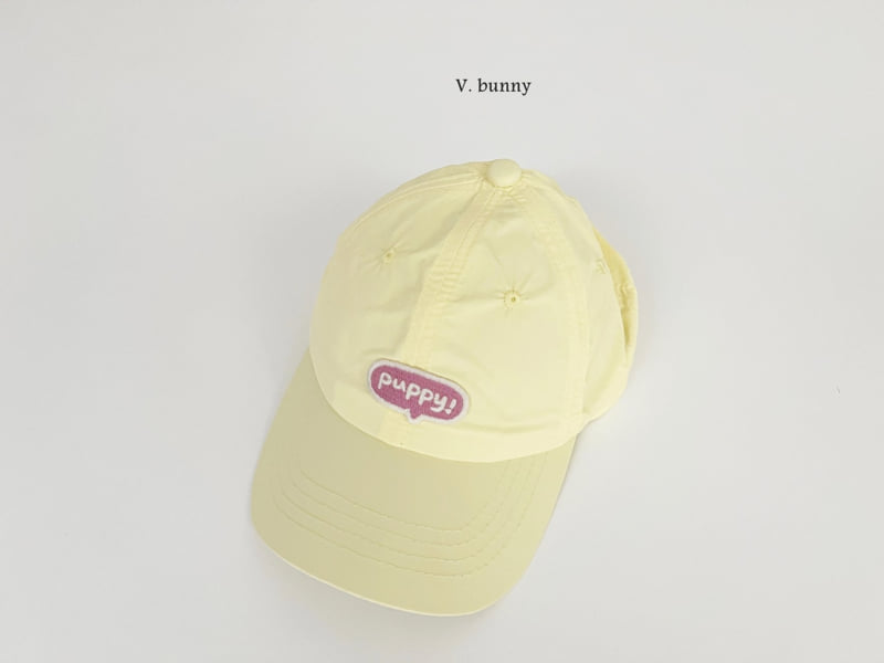 V Bunny - Korean Children Fashion - #magicofchildhood - Word Cap - 4
