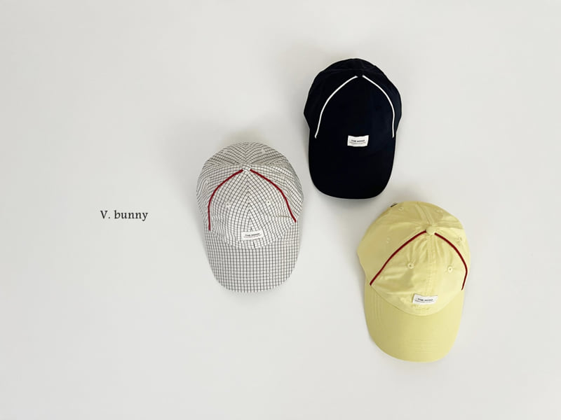 V Bunny - Korean Children Fashion - #minifashionista - Pora Cap - 12