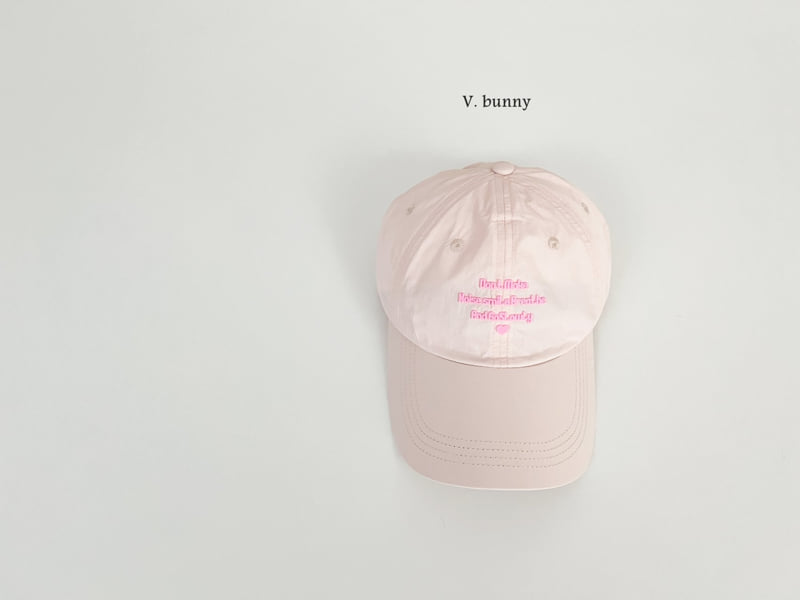 V Bunny - Korean Children Fashion - #minifashionista - Lover Heart Cap - 9