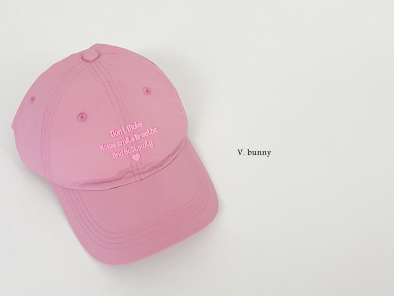 V Bunny - Korean Children Fashion - #todddlerfashion - Lover Heart Cap - 11