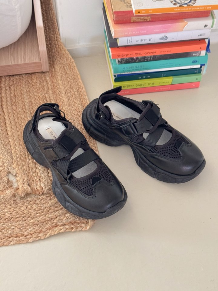 Vade - Korean Women Fashion - #momslook - Mesh Sneakers - 11