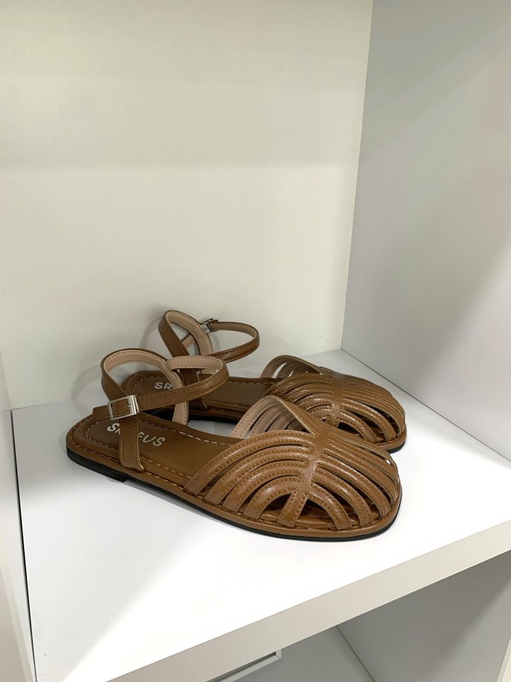 Vade - Korean Women Fashion - #momslook - Mary Jane Melissa Medusa Sandals - 2