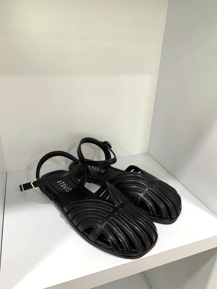 Vade - Korean Women Fashion - #womensfashion - Mary Jane Melissa Medusa Sandals - 4