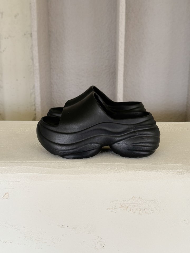 Vade - Korean Women Fashion - #momslook - EVA Slipper Platform EVA Sandals - 10