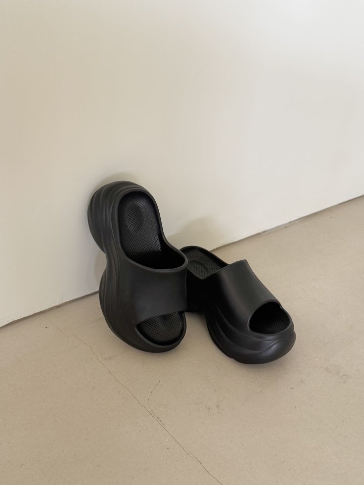 Vade - Korean Women Fashion - #momslook - EVA Slipper Platform EVA Sandals - 8