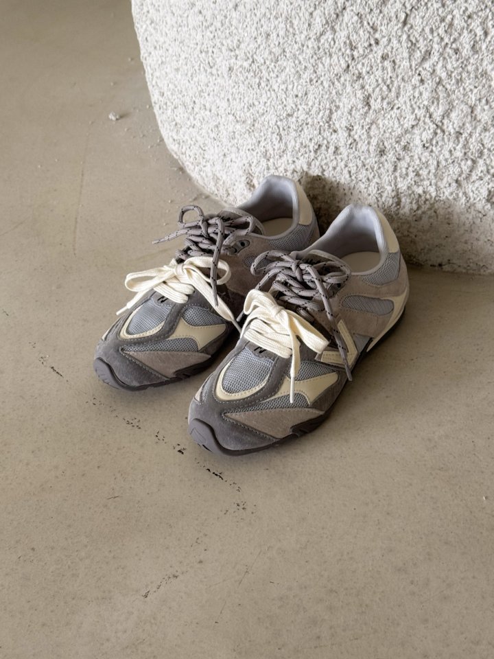 Vade - Korean Women Fashion - #momslook - Leather Sneakers - 10