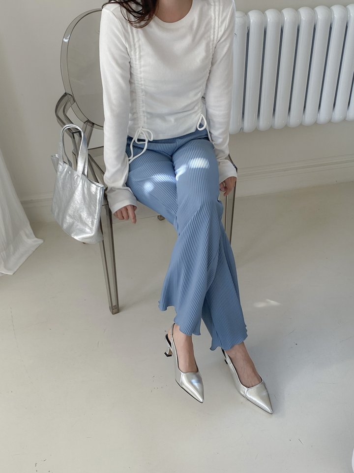 Vade - Korean Women Fashion - #momslook - Stiletto Slingback - 10