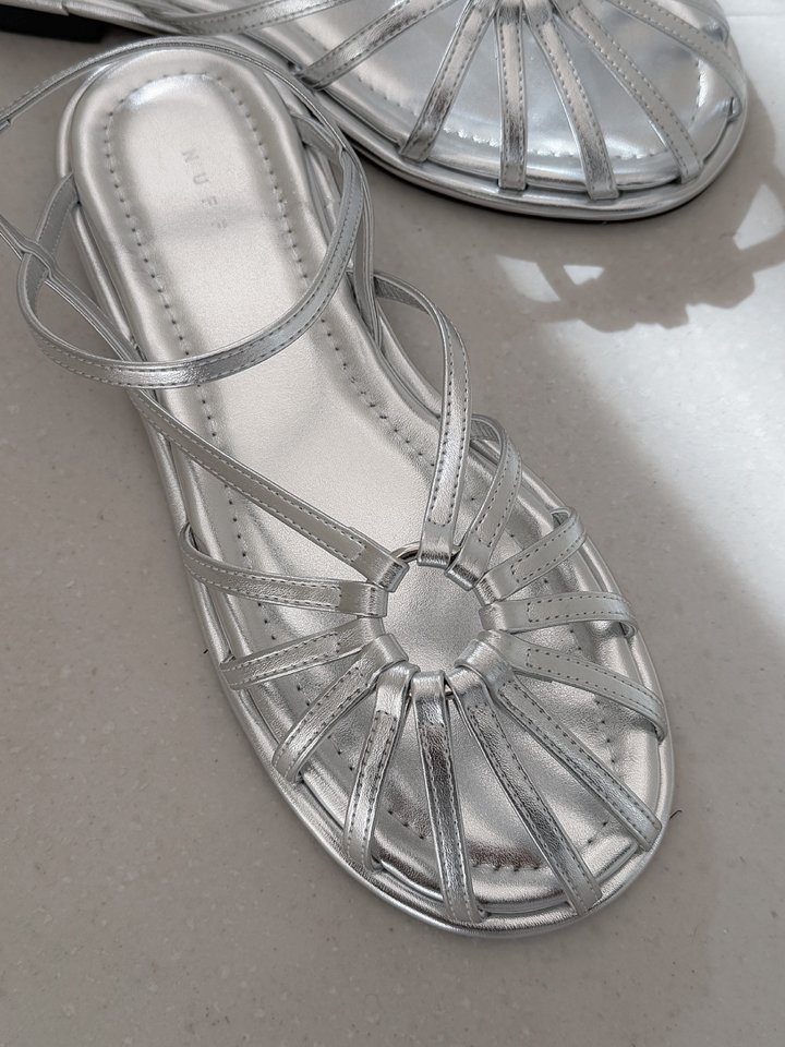 Vade - Korean Women Fashion - #momslook - Medusa Sandals Mary Jane