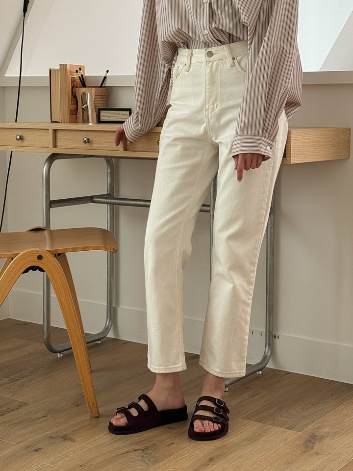 Vade - Korean Women Fashion - #momslook - Strap Suede Slipper Sandals - 12