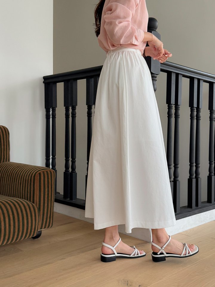 Vade - Korean Women Fashion - #momslook - Slim Heart Decor Ankle Strap Sandals - 10