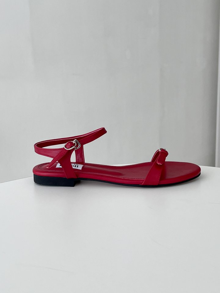 Vade - Korean Women Fashion - #momslook - Ankle Strap Sandals - 2