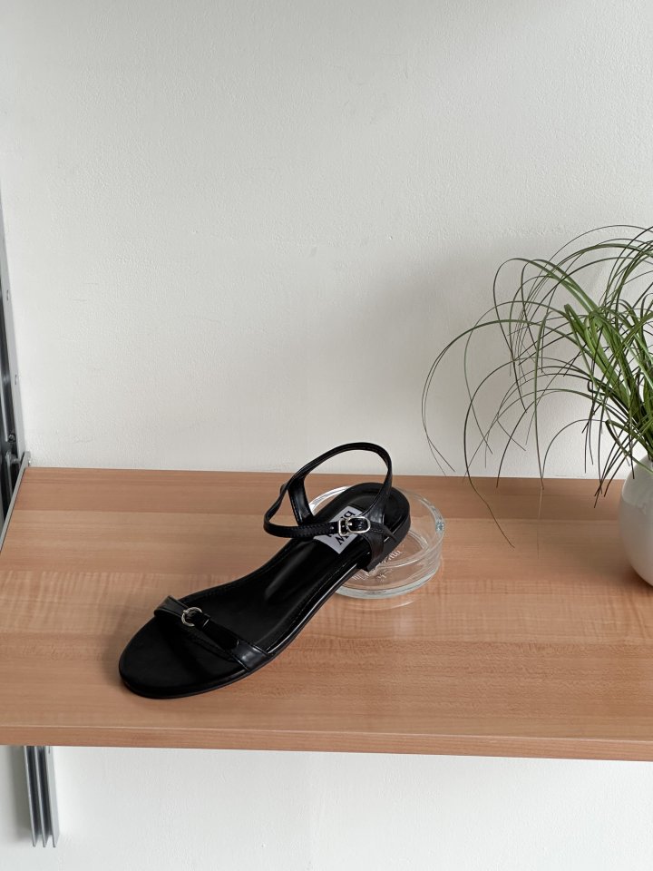 Vade - Korean Women Fashion - #momslook - Ankle Strap Sandals - 6