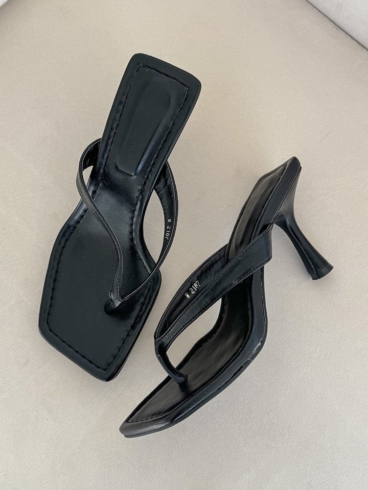 Vade - Korean Women Fashion - #momslook - Vivid Sandals Thong - 7