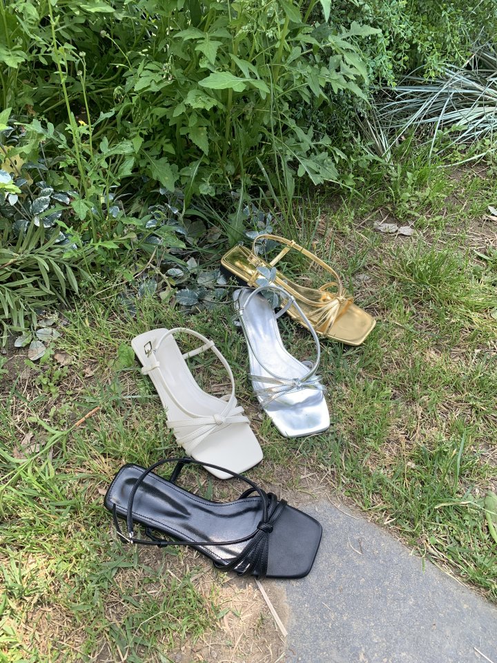 Vade - Korean Women Fashion - #momslook - Summer Sandals Slipper