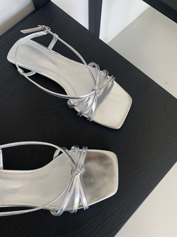 Vade - Korean Women Fashion - #momslook - Summer Sandals Slipper - 12