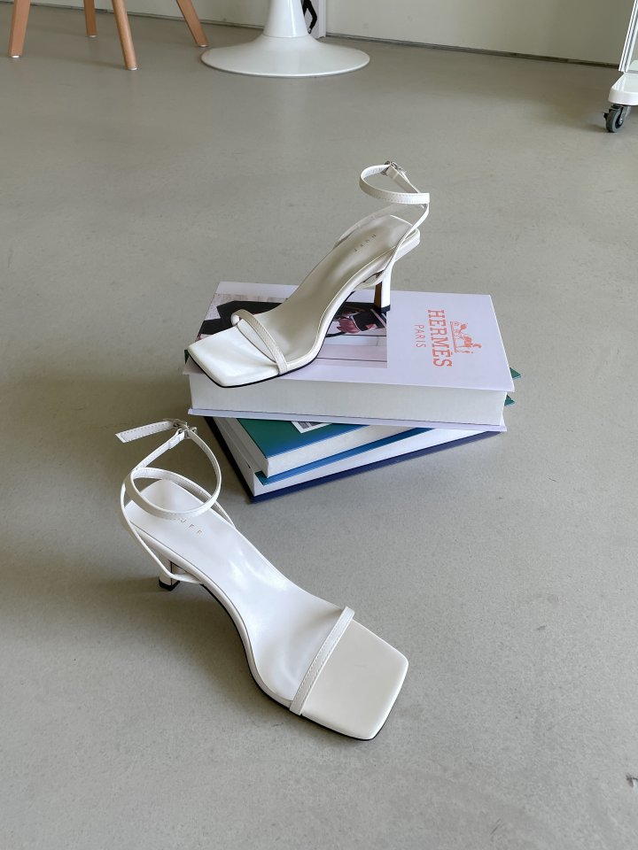 Vade - Korean Women Fashion - #momslook - Sandals Heel Summer Mule - 11