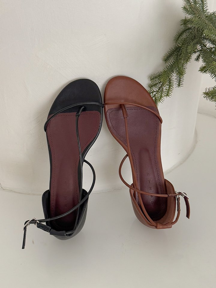 Vade - Korean Women Fashion - #momslook - Gladiator Sandals