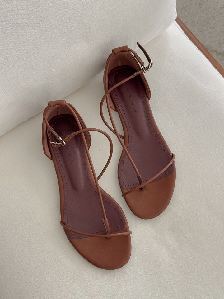Vade - Korean Women Fashion - #momslook - Gladiator Sandals - 2