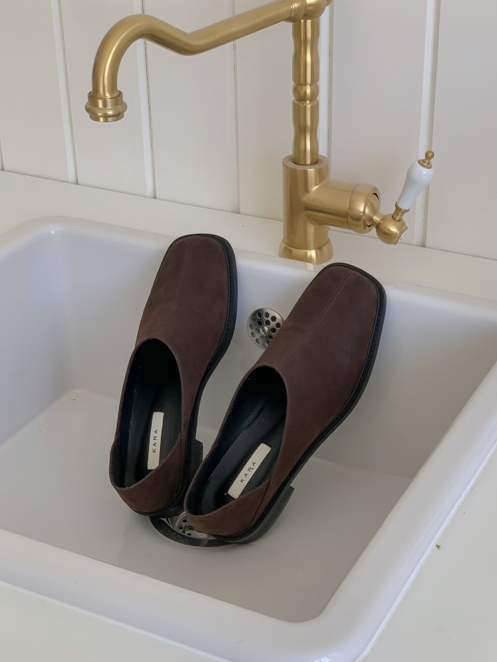 Vade - Korean Women Fashion - #momslook - Loafer Wide - 11