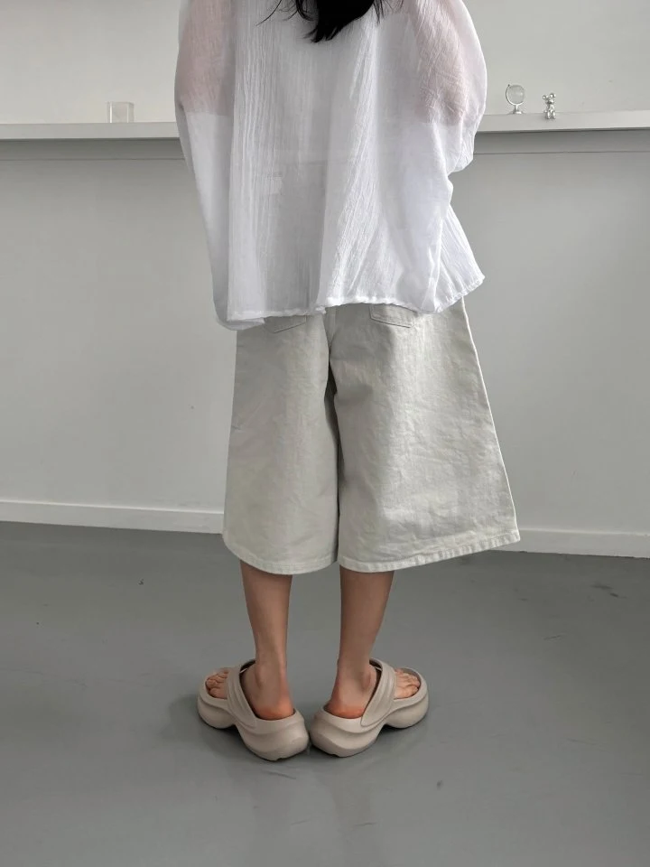 Vade - Korean Women Fashion - #momslook - Cushioned EVA Thong Sandals - 4