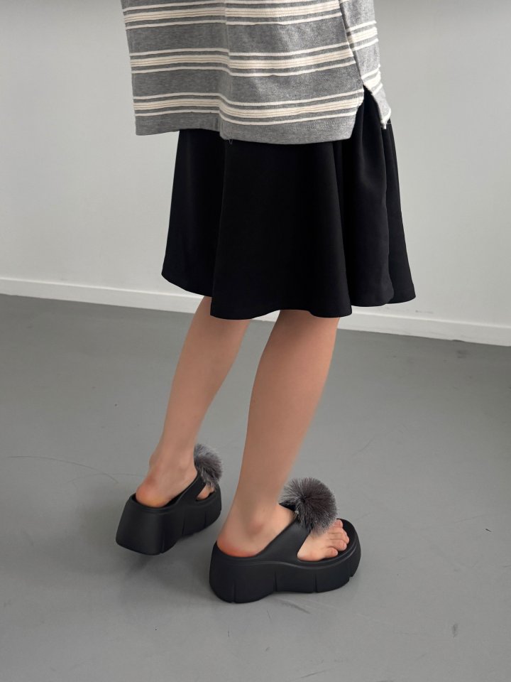 Vade - Korean Women Fashion - #momslook - EVA Slippers