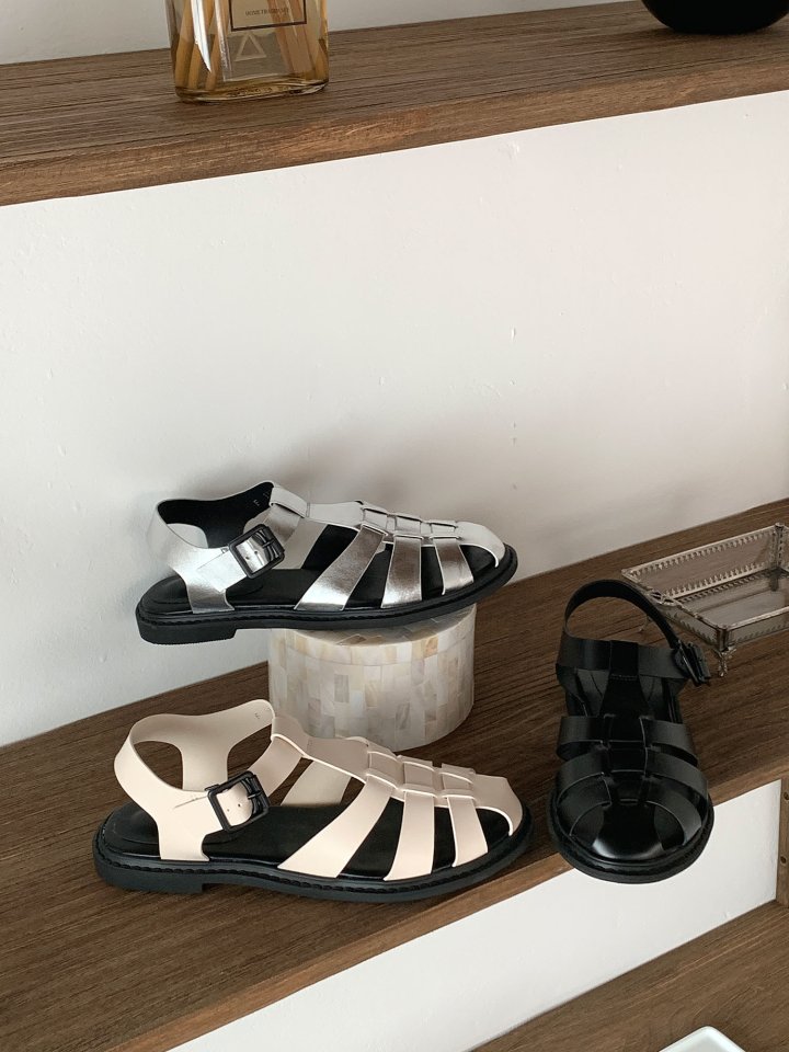 Vade - Korean Women Fashion - #momslook - Mesh Weatherwear Flats - 6