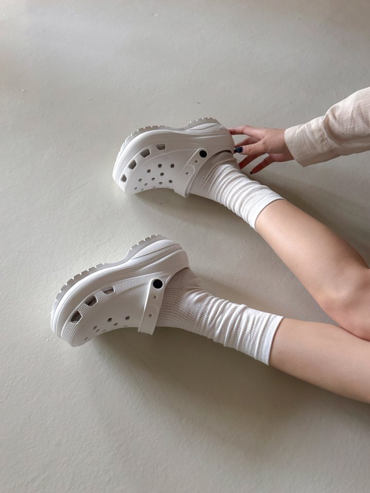 Vade - Korean Women Fashion - #momslook - Rockrocks Slipper Basic EVA Summer Sandals - 11