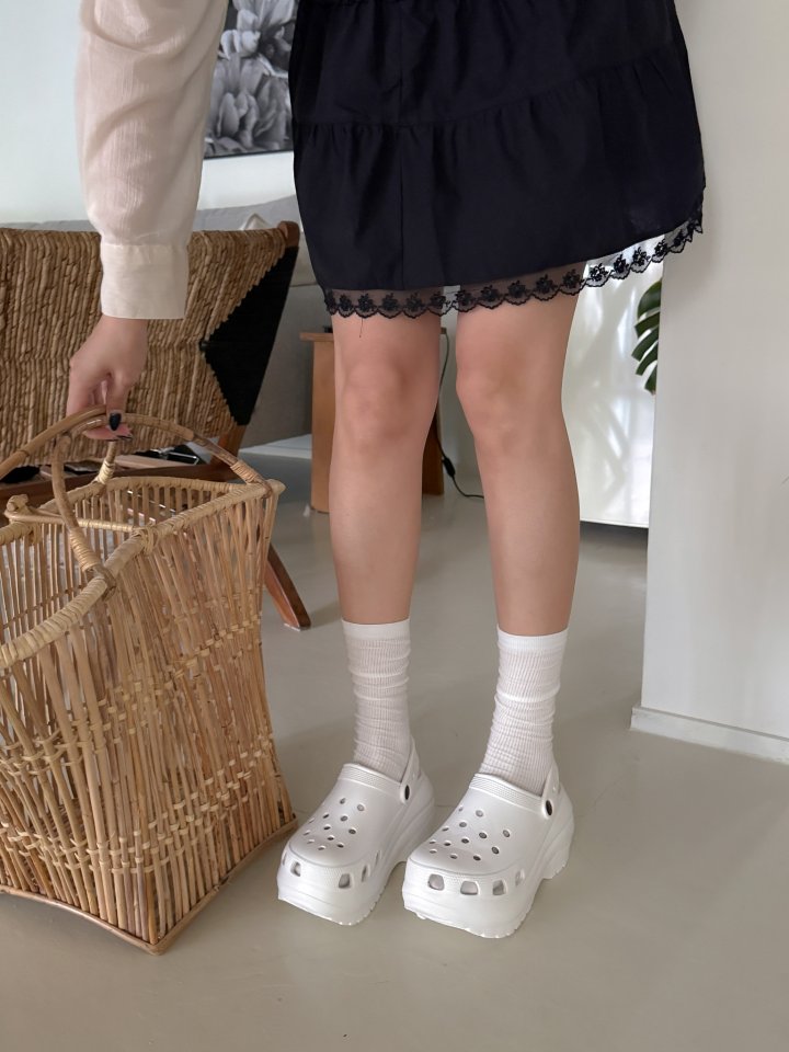 Vade - Korean Women Fashion - #momslook - Rockrocks Slipper Basic EVA Summer Sandals - 9
