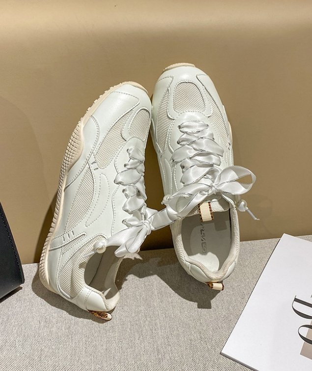 Vade - Korean Women Fashion - #momslook - Sneakers Mesh - 6