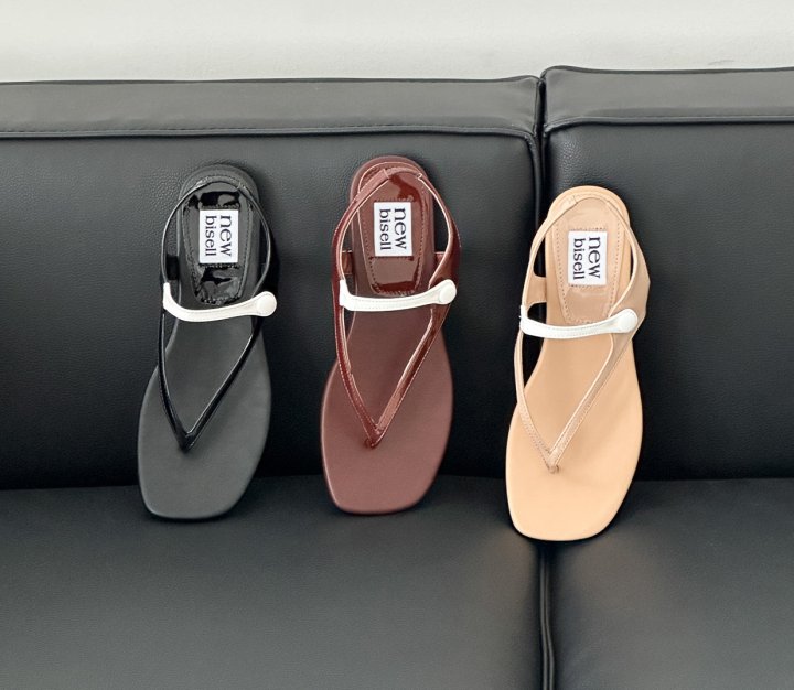 Vade - Korean Women Fashion - #momslook - Mumu Sandals - 10